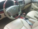 Lexus GX470 2007 - Bán xe Lexus GX 470 V8 AT sản xuất 2007, màu vàng