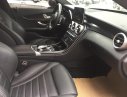 Mercedes-Benz C300 AMG 2015 - Bán C300 AMG trắng - đen SX 2015