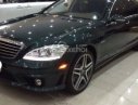 Mercedes-Benz S 2009 - Bán Mercedes năm 2009, màu xanh lam, nhập khẩu nguyên chiếc