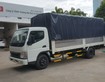 Mitsubishi Canter 2015 - Bán Xe Fuso Canter 8.2-5.2t Mới Đời 2015 Tại Tp.Hcm Thùng Kín, Mui Bạt Có Sẵn Giao Ngay khuyến lớn