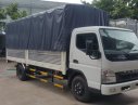 Mitsubishi Canter 2015 - Bán Xe Fuso Canter 8.2-5.2t Mới Đời 2015 Tại Tp.Hcm Thùng Kín, Mui Bạt Có Sẵn Giao Ngay khuyến lớn