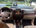 Lexus GX470   2008 - Cần bán gấp Lexus GX470 2008, màu đen, nhập khẩu chính hãng