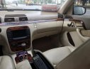 Mercedes-Benz S class S320L 2000 - Bán Mercedes S320L đời 2000, màu đen, nhập khẩu, 470 triệu