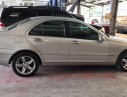 Mercedes-Benz C200 K 2003 - Xe Mercedes-Benz C200 sản xuất 2003 màu bạc, giá 270 triệu