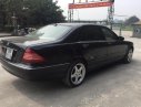 Mercedes-Benz S class S320L 2000 - Bán Mercedes S320L đời 2000, màu đen, nhập khẩu, 470 triệu