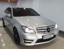 Mercedes-Benz C300 2012 - Cần bán lại xe Mercedes đời 2012, màu bạc giá cạnh tranh