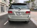 Toyota Fortuner SR5 2007 - Chính chủ bán Toyota Fortuner SR5 2007, màu bạc, xe nhập