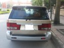 Ssangyong Musso 2001 - Cần bán gấp Ssangyong Musso đời 2001, màu vàng