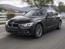 BMW 3 Series 330i 2017 - BMW 330i 2017 màu đen - ưu đãi cực hấp dẫn, có xe giao ngay