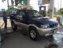 Nissan Terrano 2000 - Bán Nissan Terrano 2000, màu xanh lam, giá tốt