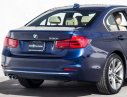 BMW 3 Series 330i 2017 - Bán xe BMW 3 Series 330i đời 2017, màu xanh, nhập khẩu chính hãng