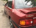 Mazda 323 1995 - Cần bán Mazda 323 đời 1995, màu đỏ