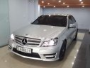 Mercedes-Benz C300 2012 - Cần bán lại xe Mercedes đời 2012, màu bạc giá cạnh tranh