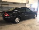 Mercedes-Benz C200  Kompresso 2003 - Cần bán Mercedes C200 Kompresso năm 2003, màu đen chính chủ