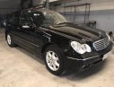 Mercedes-Benz C200  Kompresso 2003 - Cần bán Mercedes C200 Kompresso năm 2003, màu đen chính chủ