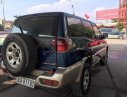 Nissan Terrano 2000 - Bán Nissan Terrano 2000, màu xanh lam, giá tốt