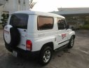 Kia Jeep 2002 - Cần bán xe Kia Jeep đăng kí 2002, màu trắng nhập khẩu nguyên chiếc Hàn Quốc