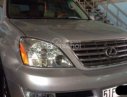 Lexus GX470 2006 - Bán xe Lexus GX470 đời 2006, màu xám (ghi), nhập khẩu chính hãng