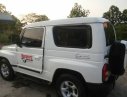 Kia Jeep 2002 - Cần bán xe Kia Jeep đăng kí 2002, màu trắng nhập khẩu nguyên chiếc Hàn Quốc