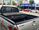 Mitsubishi Triton 2.5L 4X4MT 2007 - Bán Mitsubishi Triton 2.5L 4X4MT năm 2007, màu bạc, nhập khẩu nguyên chiếc