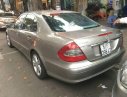 Mercedes-Benz E200   2008 - Bán Mercedes E200  2008, màu nâu 