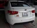 Kia Forte SX 2010 - Bán xe Kia Forte SX năm 2010, số tự động, màu trắng, giá 455tr, xe ít đi, giữ kỹ