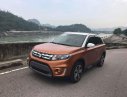 Suzuki Vitara 2017 - Cần bán Suzuki Vitara 2017, màu cam, xe nhập, giá tốt