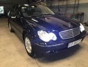 Mercedes-Benz C200  Kompresso 2003 - Cần bán Mercedes C200 Kompresso năm 2003, màu đen chính chủ