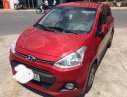 Hyundai i10 1.2AT 2014 - Cần bán xe Hyundai i10 2014, màu đỏ, nhập khẩu chính hãng