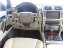 Lexus GX460 2011 - Bán Lexus GX460 đời 2011, màu bạc, nhập khẩu nguyên chiếc số tự động