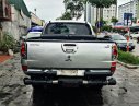 Mitsubishi Triton 2.5L 4X4MT 2007 - Bán Mitsubishi Triton 2.5L 4X4MT năm 2007, màu bạc, nhập khẩu nguyên chiếc