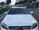 Mercedes-Benz C300 AMG 2016 - Cần bán xe Mercedes C300 AMG 2016, màu trắng, nhập khẩu