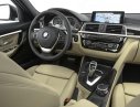 BMW 3 Series 330i 2017 - BMW 330i 2017 màu đen - ưu đãi cực hấp dẫn, có xe giao ngay