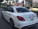 Mercedes-Benz C300 AMG 2016 - Cần bán xe Mercedes C300 AMG 2016, màu trắng, nhập khẩu