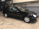 Mercedes-Benz C200  Kompresso 2003 - Cần bán Mercedes C200 Kompresso năm 2003, màu đen chính chủ