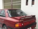 Mazda 323 1995 - Cần bán Mazda 323 đời 1995, màu đỏ