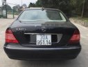 Mercedes-Benz S class S320L 2000 - Bán Mercedes S320L đời 2000, màu đen, nhập khẩu, 470 triệu