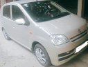 Daihatsu Charade 2007 - Cần bán lại xe Daihatsu Charade đời 2007, màu vàng, nhập khẩu số tự động