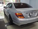 Mercedes-Benz C300 2012 - Cần bán lại xe Mercedes đời 2012, màu bạc giá cạnh tranh