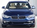 BMW 3 Series 330i 2017 - Bán xe BMW 3 Series 330i đời 2017, màu xanh, nhập khẩu chính hãng