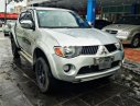 Mitsubishi Triton 2.5L 4X4MT 2007 - Bán Mitsubishi Triton 2.5L 4X4MT năm 2007, màu bạc, nhập khẩu nguyên chiếc