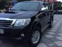 Toyota Hilux 4x2MT 2014 - Cần bán lại xe Toyota Hilux đời 2014, màu đen, nhập khẩu nguyên chiếc, 490tr