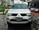 Mitsubishi Triton 2.5L 4X4MT 2007 - Bán Mitsubishi Triton 2.5L 4X4MT năm 2007, màu bạc, nhập khẩu nguyên chiếc