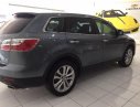 Mazda CX 9 AWD 3.7 2012 - Xe Mazda CX 9 AWD 3.7 sản xuất 2012, màu xanh lam, nhập khẩu Nhật Bản chính chủ