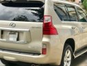 Lexus GX460 2009 - Cần bán Lexus GX460 sản xuất 2009, màu vàng, nhập khẩu chính hãng