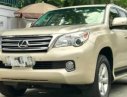 Lexus GX460 2009 - Cần bán Lexus GX460 sản xuất 2009, màu vàng, nhập khẩu chính hãng