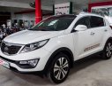 Kia Sportage Limited 2010 - Bán xe Kia Sportage Limited đời 2010, màu trắng, nhập khẩu nguyên chiếc