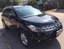 Nissan Murano 2005 - Cần bán xe Nissan Murano đời 2005, màu đen, xe nhập