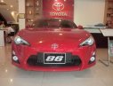 Toyota 86 2.0 AT 2017 - Bán Toyota 86 2.0 AT đời 2017, màu đỏ, nhập khẩu nguyên chiếc