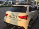 Audi A1   2014 - Bán xe cũ Audi A1 đời 2014, màu trắng, nhập khẩu